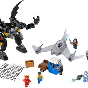 LEGO DC Comics Super Heroes Gorilla Grodd Goes Bananas (76026)