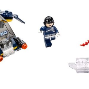 LEGO Marvel Super Heroes Carnage's SHIELD Sky Attack (76036)