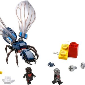 LEGO Marvel Super Heroes Ant-Man Final Battle (76039)