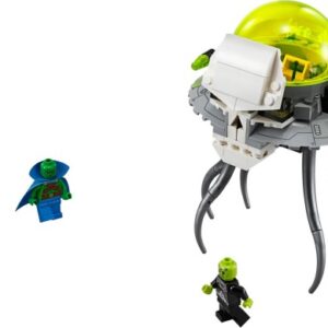 LEGO DC Comics Super Heroes Brainiac Attack (76040)