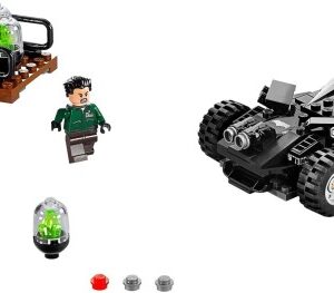 LEGO DC Comics Super Heroes Kryptonite Interception (76045)