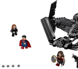 LEGO DC Comics Super Heroes Heroes of Justice: Sky High Battle (76046)