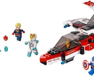 LEGO Marvel Super Heroes Avenjet Space Mission (76049)