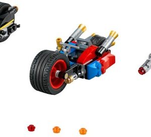 LEGO DC Comics Super Heroes Gotham City Cycle Chase (76053)