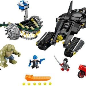 LEGO DC Comics Super Heroes Batman: Killer Croc Sewer Smash (76055)