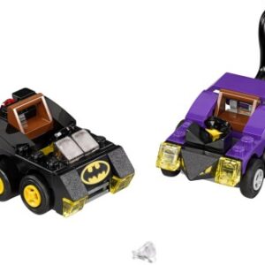 LEGO DC Comics Super Heroes Mighty Micros: Batman vs. Catwoman (76061)