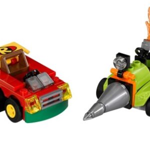 LEGO DC Comics Super Heroes Mighty Micros: Robin vs. Bane (76062)