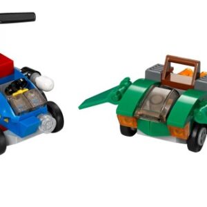LEGO Marvel Super Heroes Mighty Micros: Spider-Man vs. Green Goblin (76064)