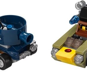 LEGO Marvel Super Heroes Mighty Micros: Captain America vs. Red Skull (76065)
