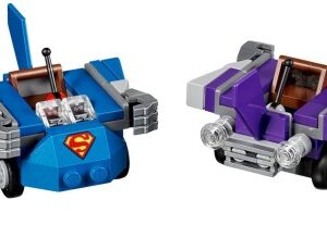 LEGO DC Comics Super Heroes Mighty Micros: Superman vs. Bizarro (76068)