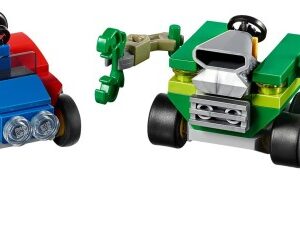 LEGO Marvel Super Heroes Mighty Micros: Spider-Man vs. Scorpion (76071)