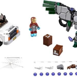 LEGO Marvel Super Heroes Beware the Vulture (76083)