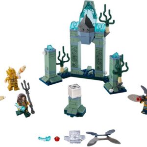LEGO DC Comics Super Heroes Battle of Atlantis (76085)