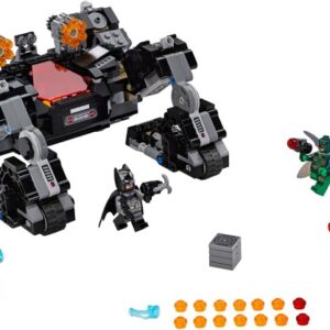 LEGO DC Comics Super Heroes Knightcrawler Tunnel Attack (76086)