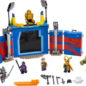LEGO Marvel Super Heroes Thor vs. Hulk: Arena Clash (76088)