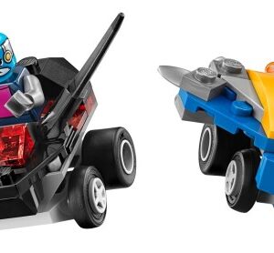 LEGO Marvel Super Heroes Mighty Micros: Star-Lord vs. Nebula (76090)