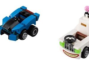 LEGO DC Comics Super Heroes Mighty Micros: Nightwing vs. The Joker (76093)