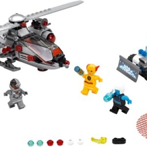 LEGO DC Comics Super Heroes Speed Force Freeze Pursuit (76098)