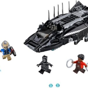 LEGO Marvel Super Heroes Royal Talon Fighter Attack (76100)