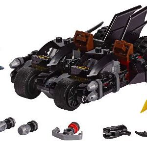 LEGO DC Comics Super Heroes Mr. Freeze Batcycle Battle (76118)