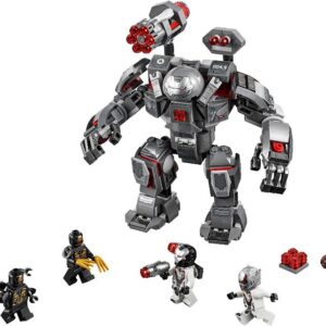 LEGO Marvel Super Heroes War Machine Buster (76124)