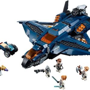 LEGO Marvel Super Heroes Avengers Ultimate Quinjet (76126)