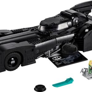 LEGO DC Comics Super Heroes 1989 Batmobile (76139)