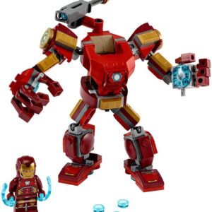 LEGO Marvel Super Heroes Iron Man Mech (76140)