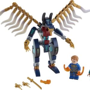 LEGO Marvel Super Heroes Eternals' Aerial Assault (76145)