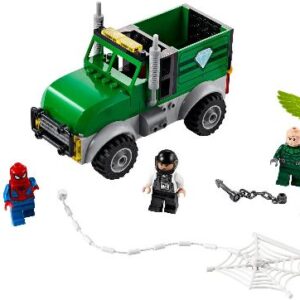 LEGO Marvel Super Heroes Vulture's Trucker Robbery (76147)
