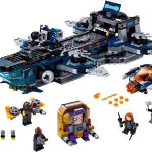 LEGO Marvel Super Heroes Avengers Helicarrier (76153)