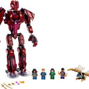 LEGO Marvel Super Heroes In Arishem's Shadow (76155)