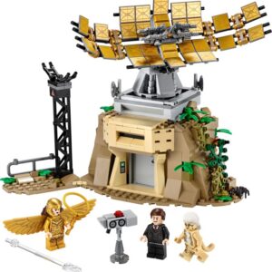LEGO DC Comics Super Heroes Wonder Woman vs. Cheetah (76157)