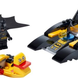 LEGO DC Comics Super Heroes Batboat The Penguin Pursuit! (76158)