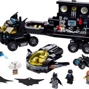 LEGO DC Comics Super Heroes Mobile Bat Base (76160)