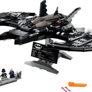 LEGO DC Comics Super Heroes 1989 Batwing (76161)