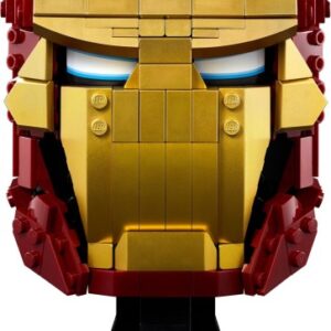 LEGO Marvel Super Heroes Iron Man Helmet (76165)