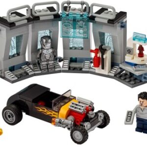 LEGO Marvel Super Heroes Iron Man Armory (76167)
