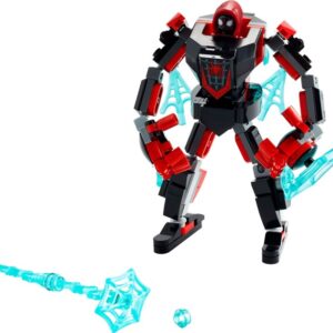 LEGO Marvel Super Heroes Miles Morales Mech Armor (76171)