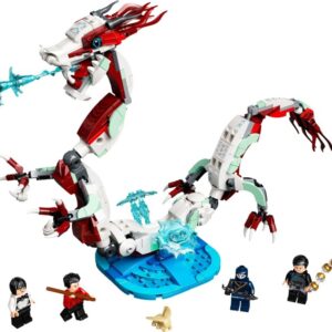 LEGO Marvel Super Heroes Battle at the Ancient Village (76177)