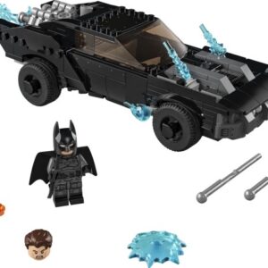 LEGO DC Comics Super Heroes Batmobile: The Penguin Chase (76181)