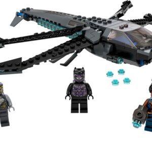 LEGO Marvel Super Heroes Black Panther Dragon Flyer (76186)