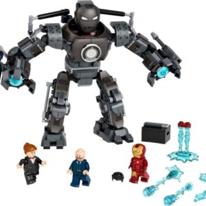 LEGO Marvel Super Heroes Iron Man: Iron Monger Mayhem (76190)