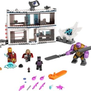 LEGO Marvel Super Heroes Avengers: Endgame Final Battle (76192)