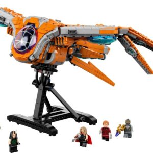 LEGO Marvel Super Heroes The Guardians' Ship (76193)