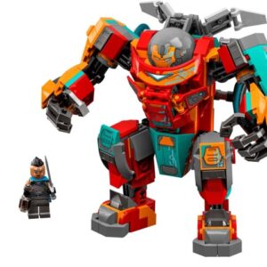 LEGO Marvel Super Heroes Tony Stark's Sakaarian Iron Man (76194)
