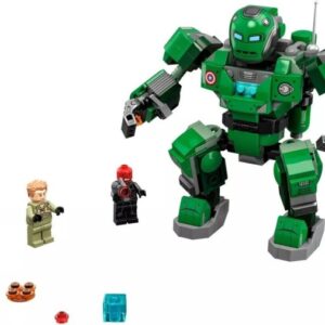 LEGO Marvel Super Heroes Captain Carter & The Hydra Stomper (76201)