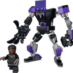 LEGO Marvel Super Heroes Black Panther Mech Armor (76204)