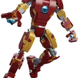 LEGO Marvel Super Heroes Iron Man Figure (76206)