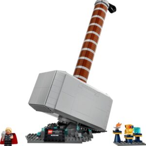LEGO Marvel Super Heroes Thor's Hammer (76209)
